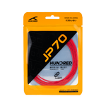 hundred jp 70 badmintn string formula one red

