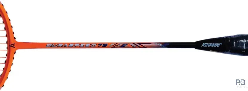 Ashaway Dura Speed 78 Badminton Racquet.