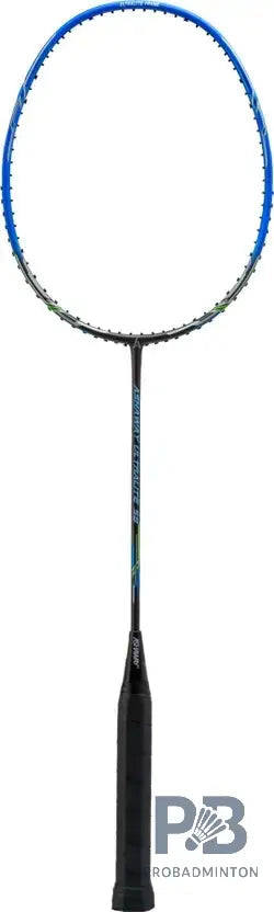 Ashaway Ultralite 58 Badminton Racquet | Black.