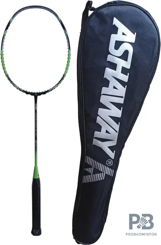 Ashaway Striker Power 100 Badminton Racquet.