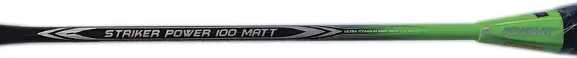 Ashaway Striker Power 100 Badminton Racquet.