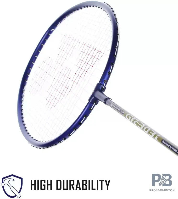 "Yonex GR303i Badminton Racket – 3U/G4 | Ideal for Beginners | ProBadminton.in" (In 5 Different colors) - Probadminton