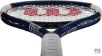 Wilson Roland Garros Equipe HP Tennis Racquet (Strung).