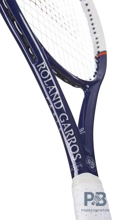 Wilson Roland Garros Equipe HP Tennis Racquet (Strung).