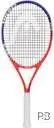Head Ti.Radical Elite Tennis Racket - Perfect Blend of Power & Control | ProBadminton.in.