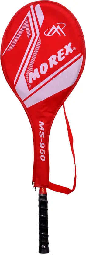 Morex 950 Badminton Racquet | Isometric Head Lightweight Badminton Racket for Power & Control | Buy Online at probadminton.in.