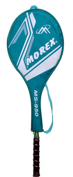 Morex 950 Badminton Racquet | Isometric Head Lightweight Badminton Racket for Power & Control | Buy Online at probadminton.in.