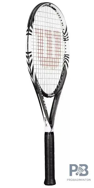 Wilson Six Two BLX Tennis Racket – Mid-Weight Power & Control Racket | Wilson India.