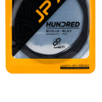 hundred badminton string jp70 raket string blak

