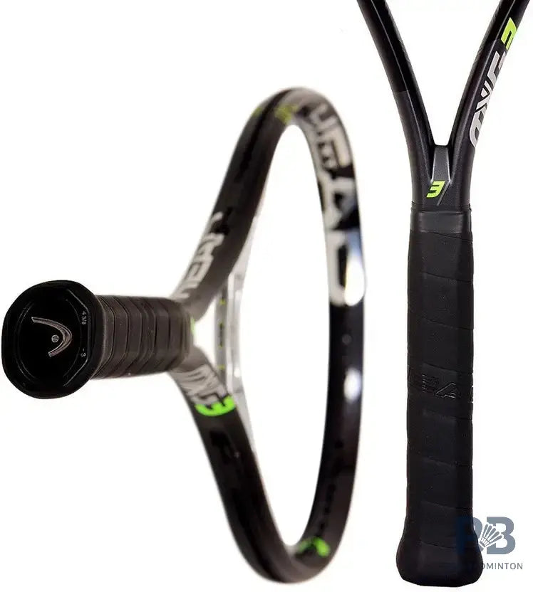 Head MXG 3 Graphite Tennis Racquet | Power with Control 295g.