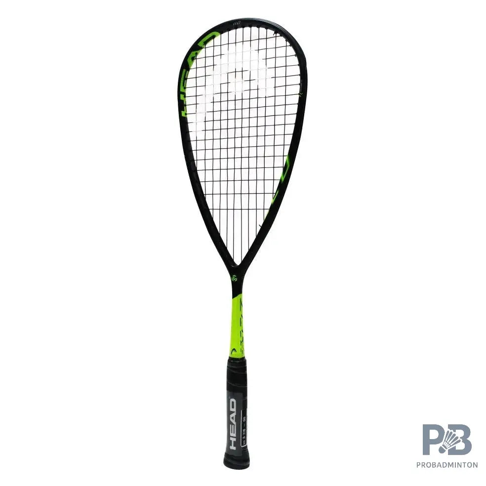 Head Graphene 360 Speed 110 Squash Racquet.