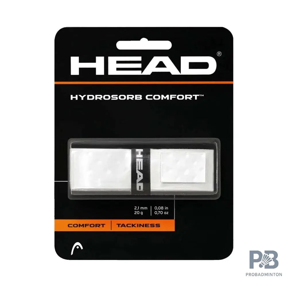 Head Comfort Tennis Grip.
