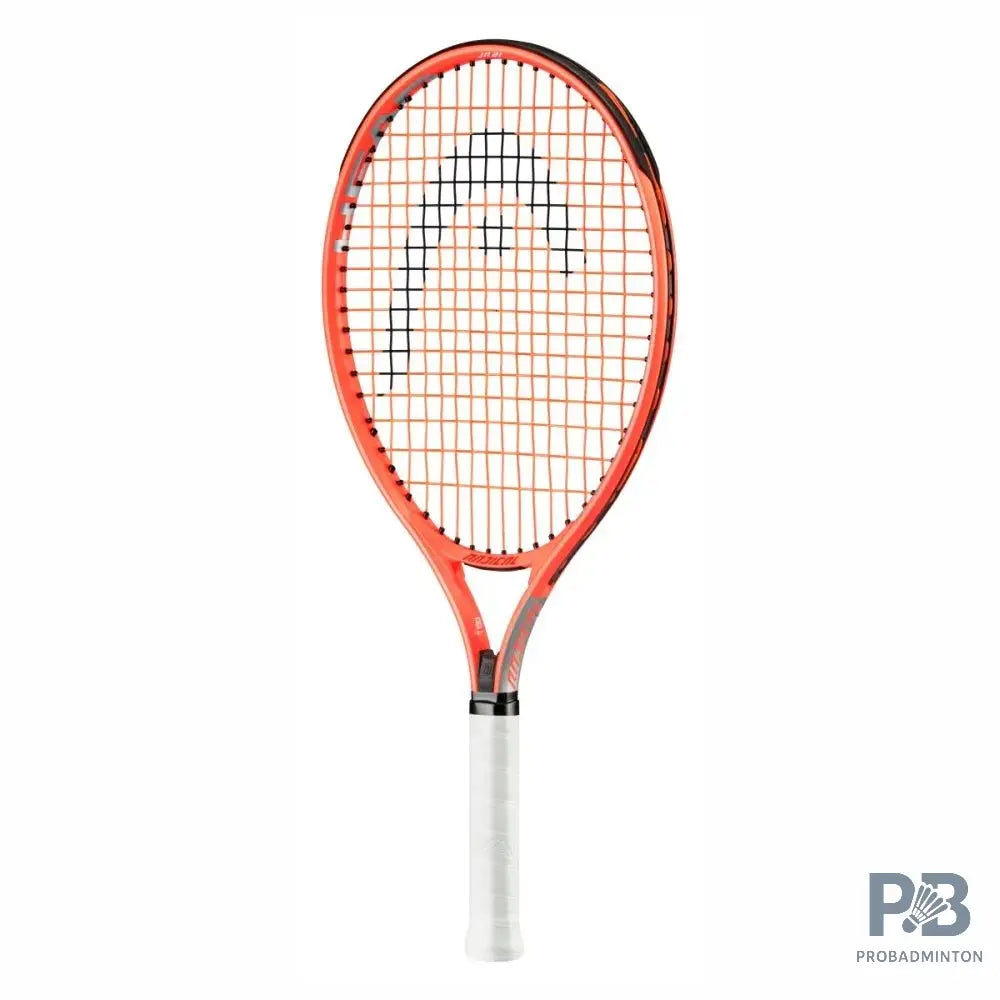 HEAD Radical 21 Junior Tennis Racquet - Best Starter Racket for Kids (4-6 Years) | ProBadminton.in.