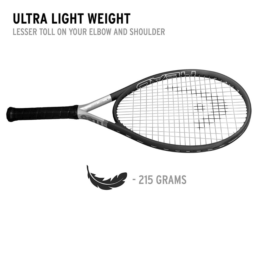 head ti s6 tenis racket big sweetspot