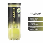 HEAD Tour XT Tennis Ball – Best Tennis Ball Price in India.