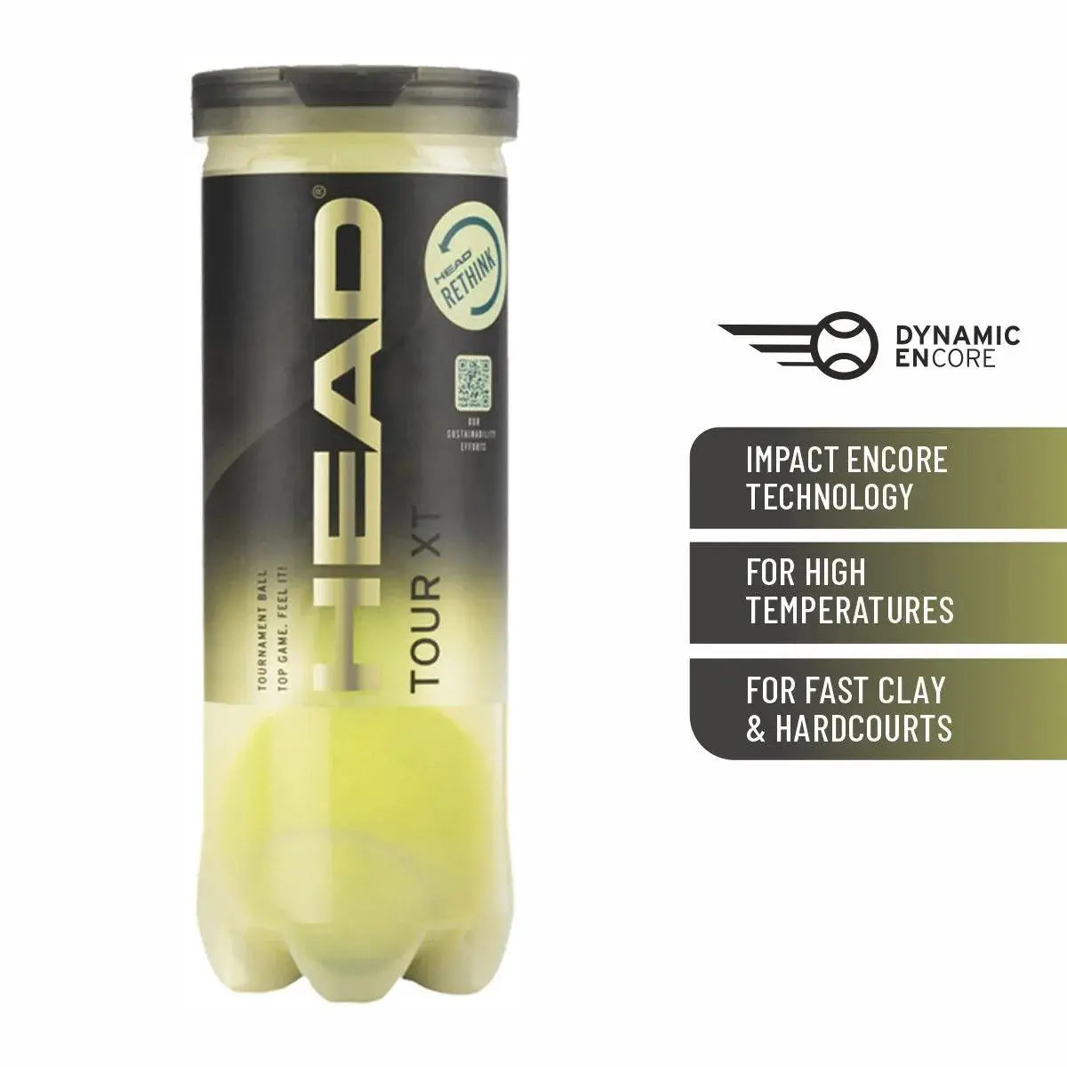 HEAD Tour XT Tennis Ball – Best Tennis Ball Price in India.
