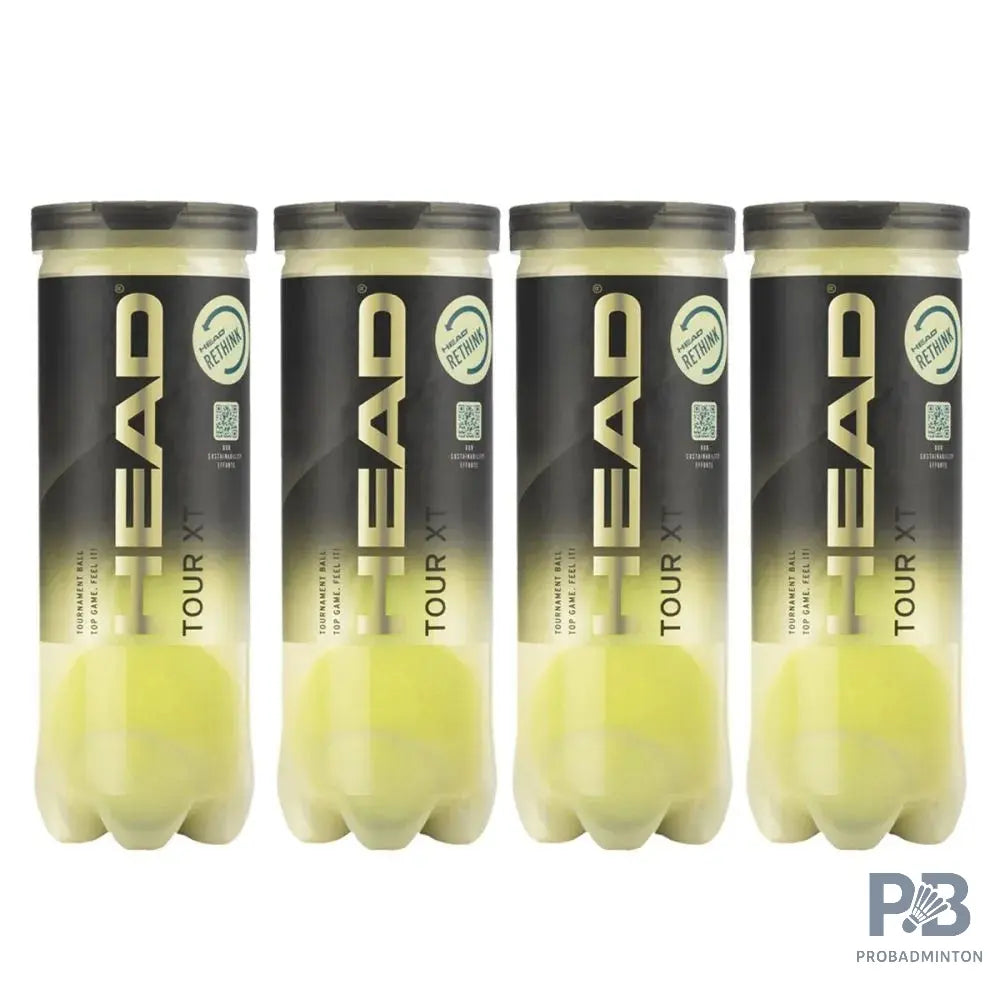HEAD Tour XT Tennis Ball – Best Tennis Ball Price in India.
