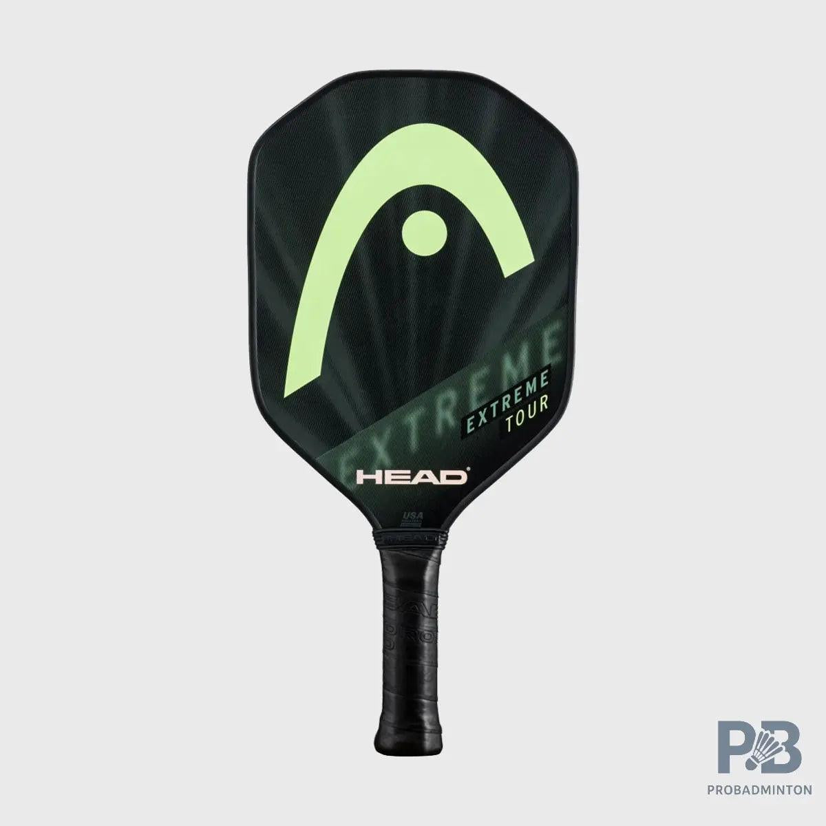 HEAD Extreme Tour Pickleball Paddle – Power, Control & Spin for Competitive Play | ProBadminton.
