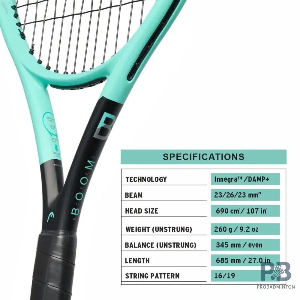 Head IG Boom Xceed Tennis Racquet | 260g.