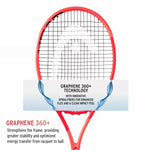 head radical elite 2025 tenis rakcet
