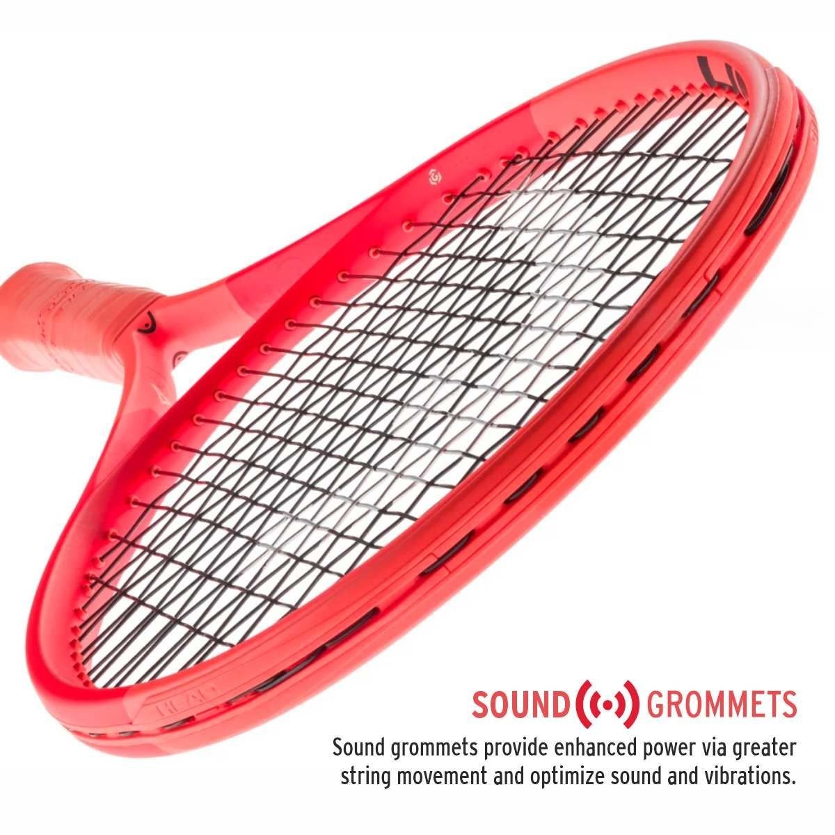 head radical elite 2025 tenis raket
