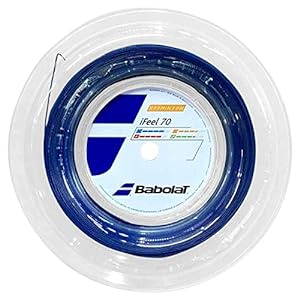 The Babolat iFeel 70 200M Badminton String Reel