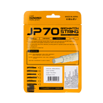 hundred badminton string jp70 raket string ice white

