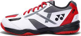 YONEX POWER CUSHION SHB 39 BADMINTON SHOE WHITE RED