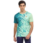 yonex tshirt round nek 2965 sprucestone