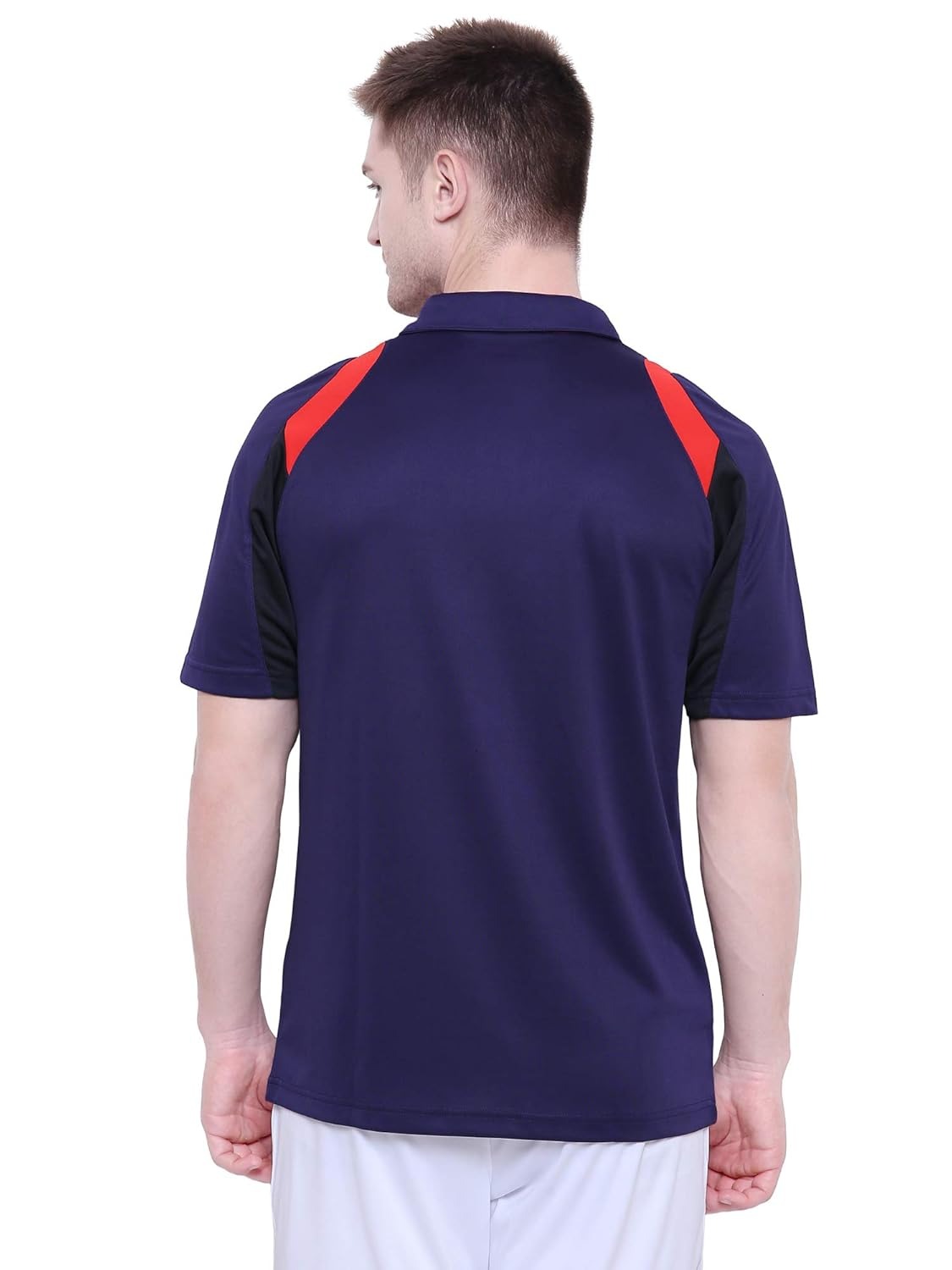 yonex polo eclipse klasik kolar buton plaket

