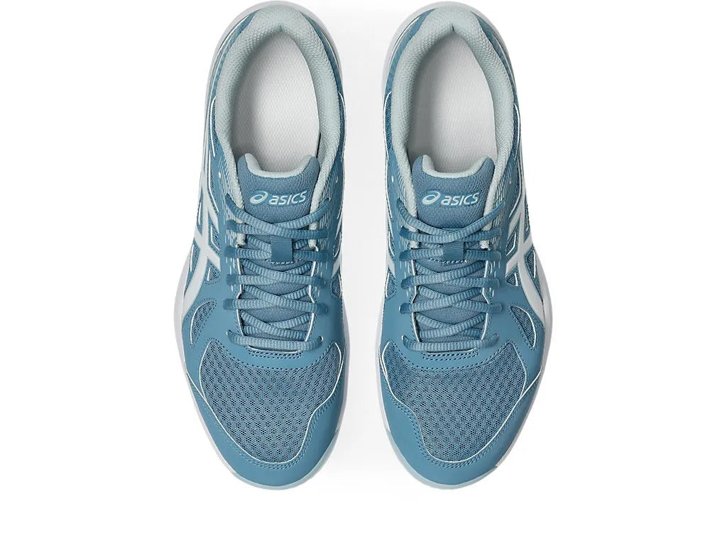 asics badmnton shuz upcourt 6 eva midsole cushoning

