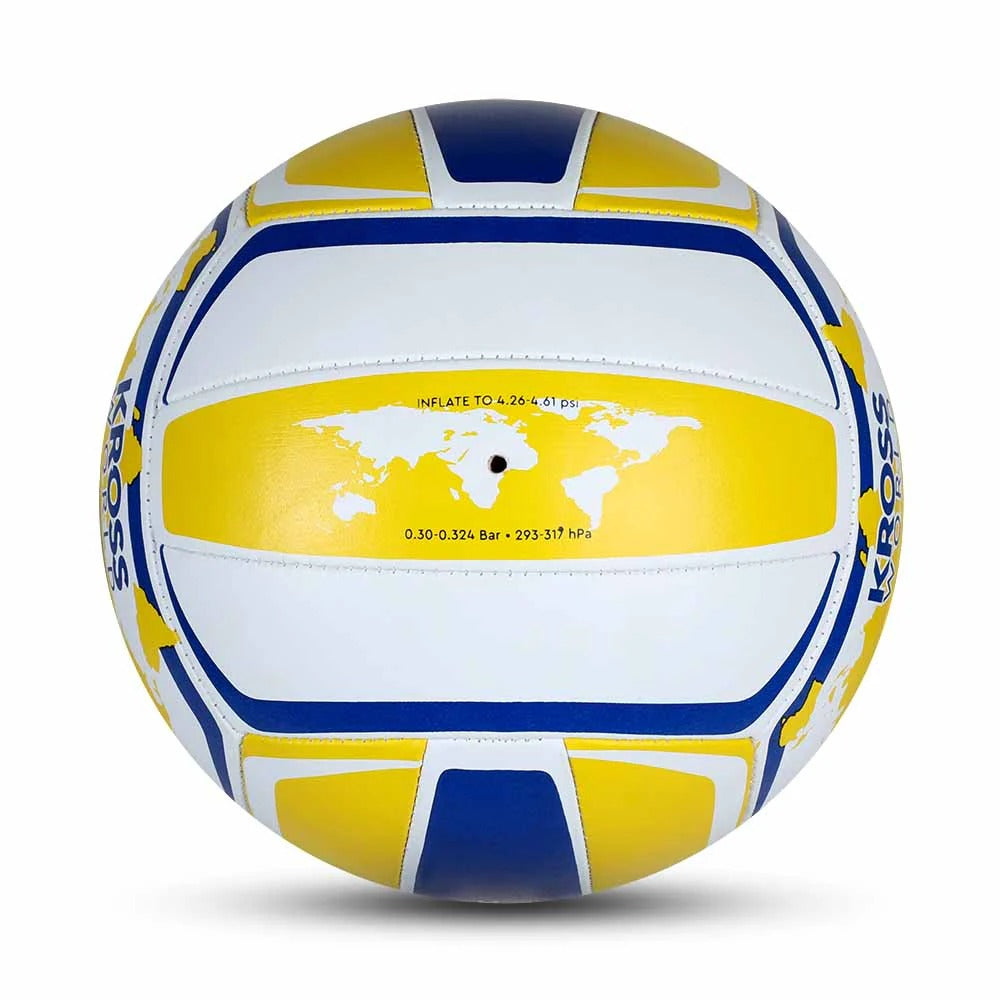 nivia kros world volleyball training ball

