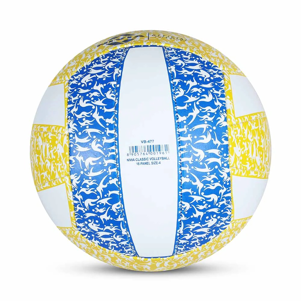 nivia volleybal for skool klub


