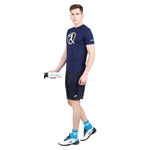 yonex tshirt midnight blue breathabel ergonomic

