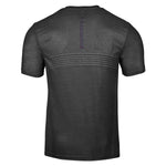 yonex 2681 jet black badmintn tee


