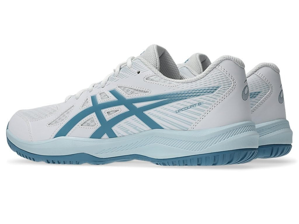 asics upcourt6 breathabel mesh upper lightweight

