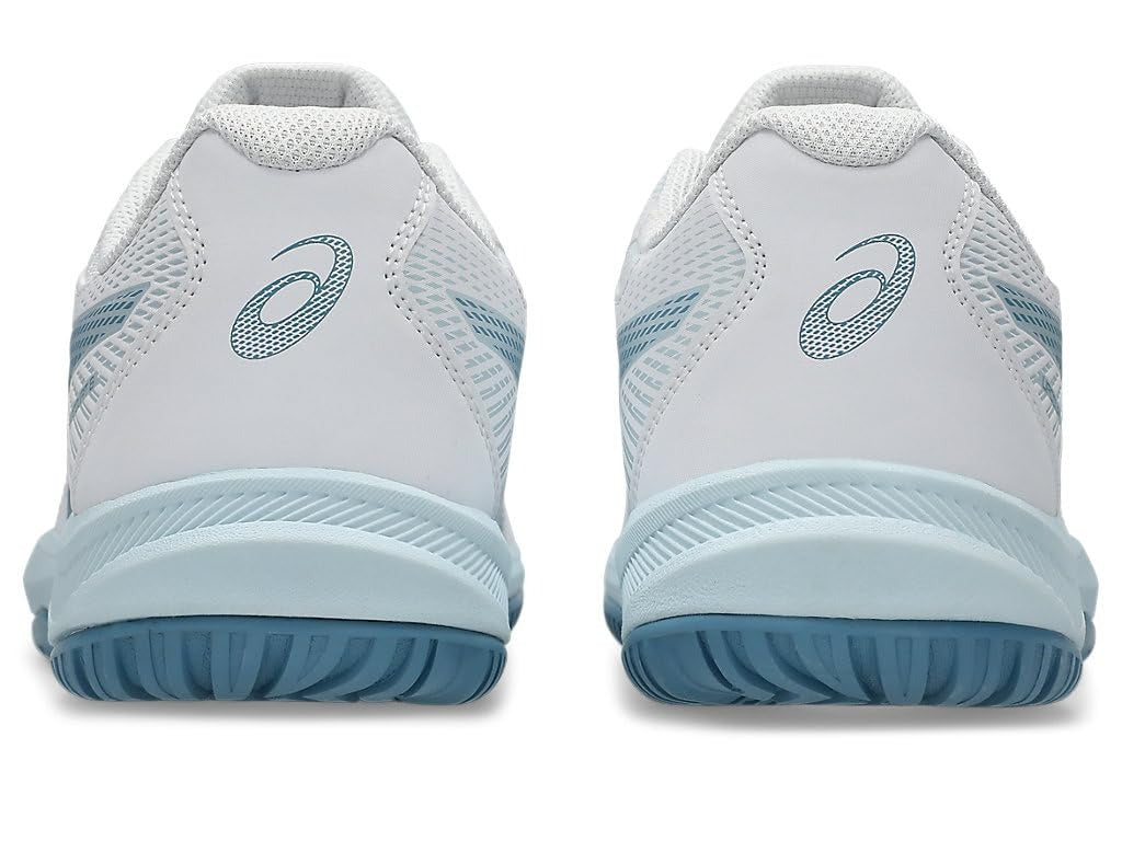 asics badmnton shoes upcourt 6 eva midsole cushoning

