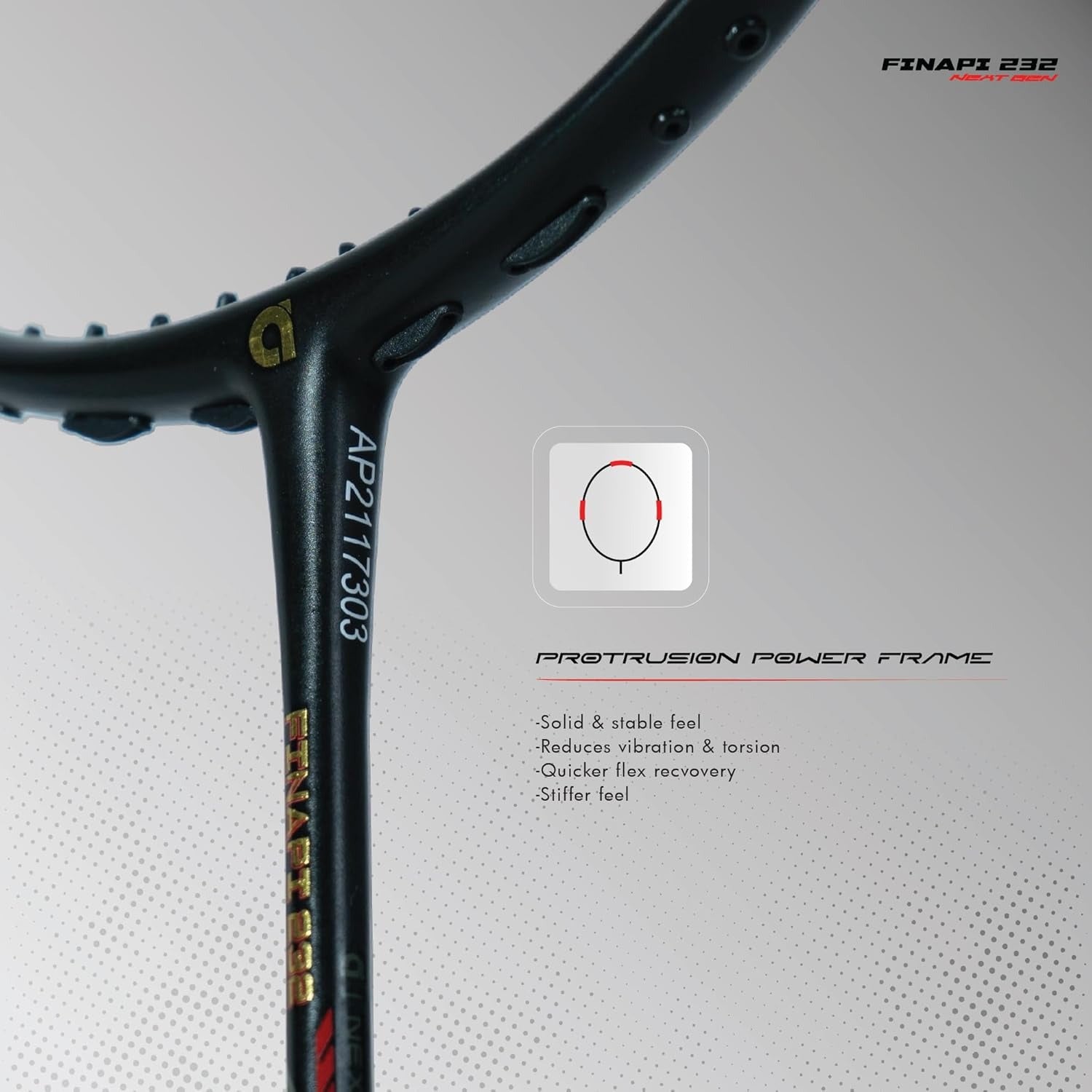 apacs finapi next gen 4u 80g unstrung

