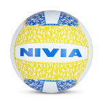 nivia volleybal machine stiched

