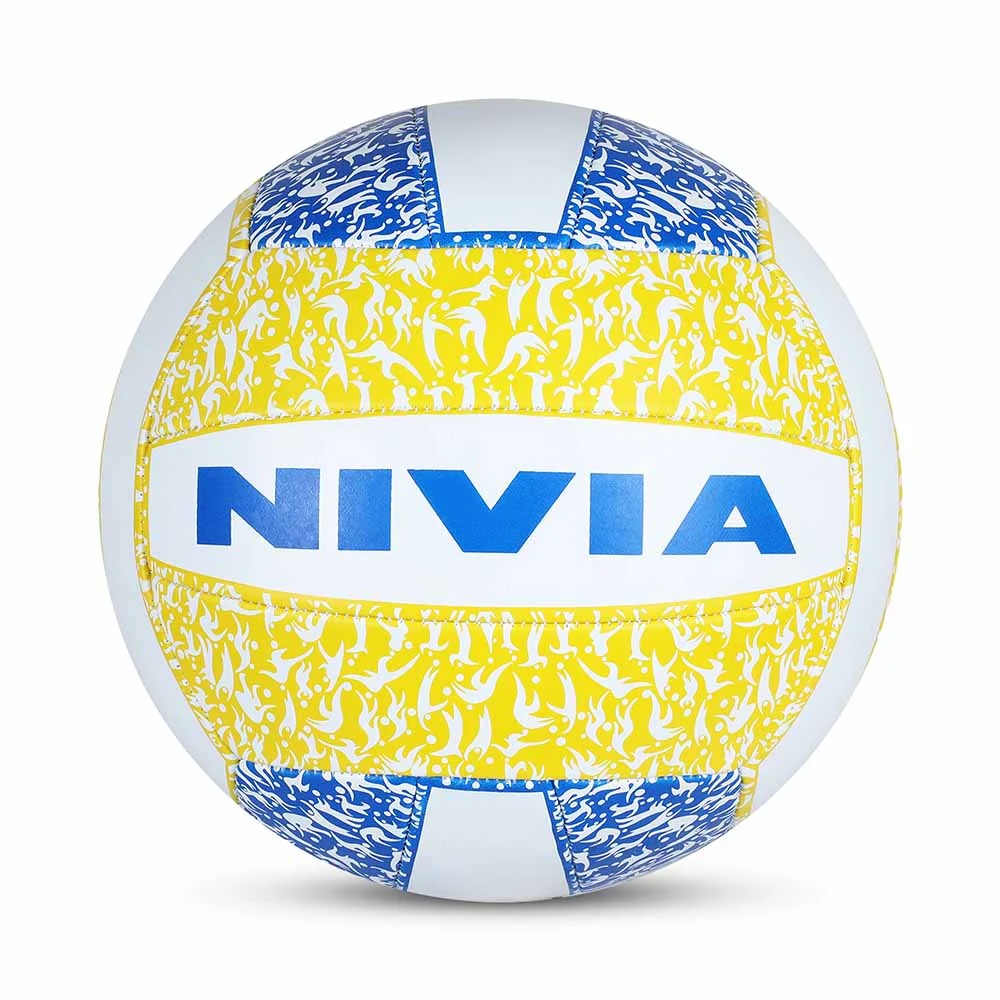 nivia volleybal machine stiched

