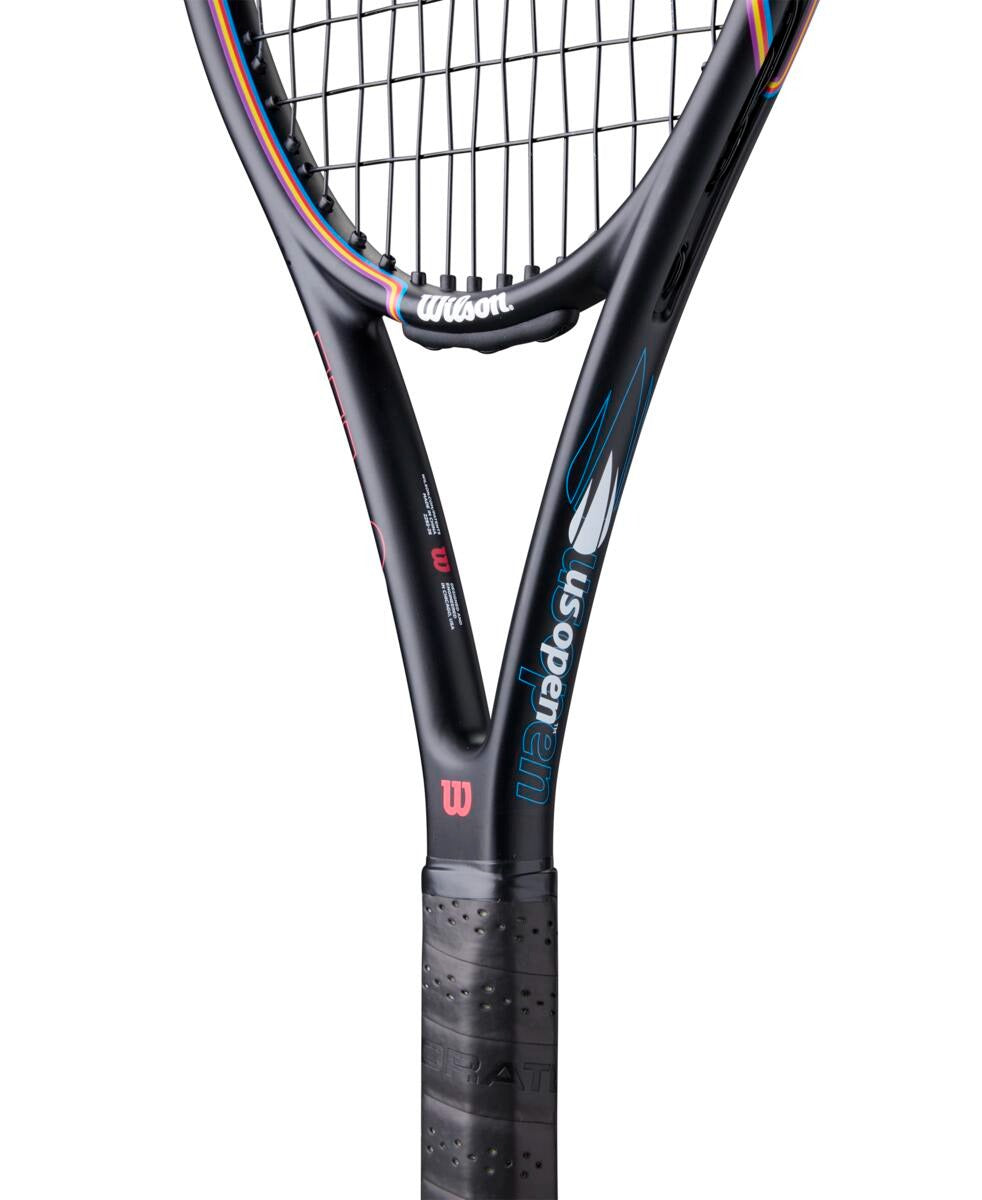 wilson us open blx100 tenis raket 268gm

