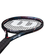 wilson blx basalt carbon fiber vibration dampning

