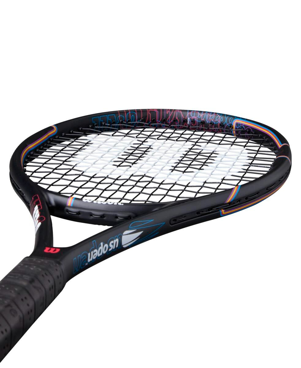 wilson blx basalt carbon fiber vibration dampning

