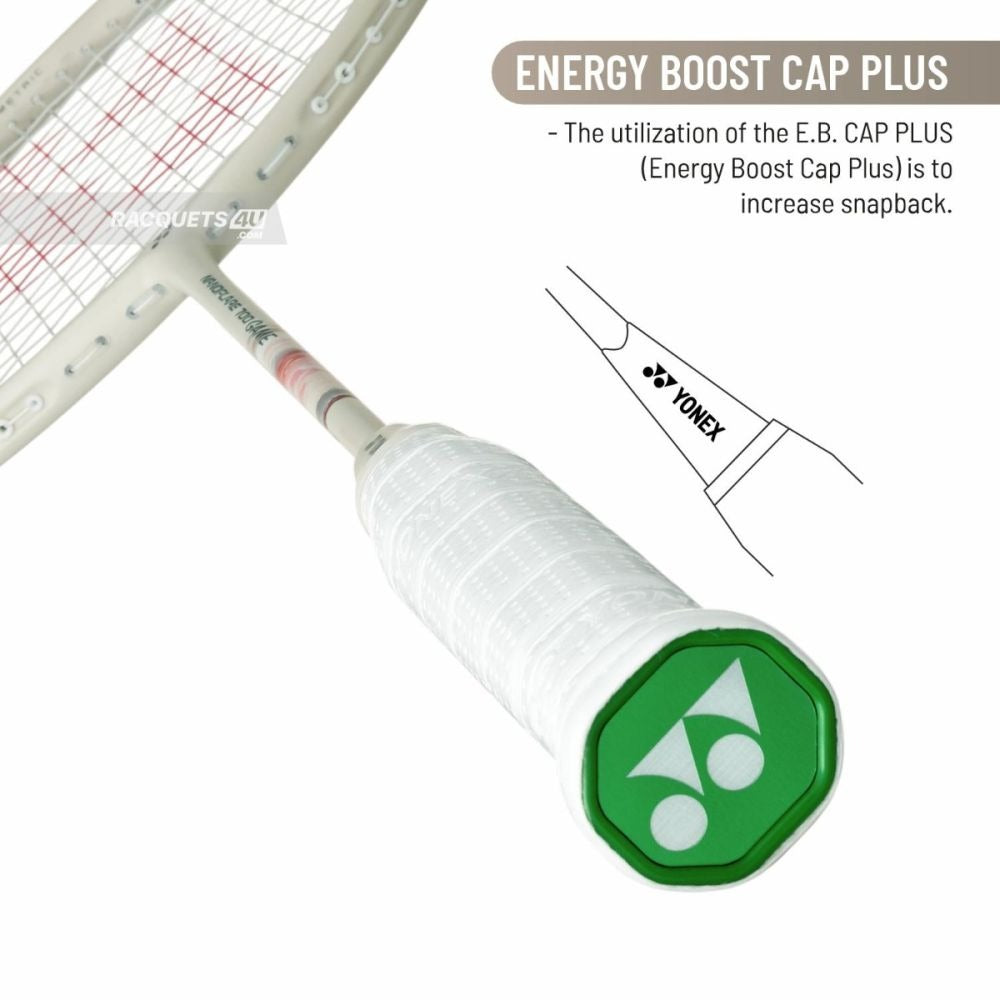 yonex nanoflare 700 game head light racket

