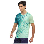 yonex 2965 sprucestone badmintn tee