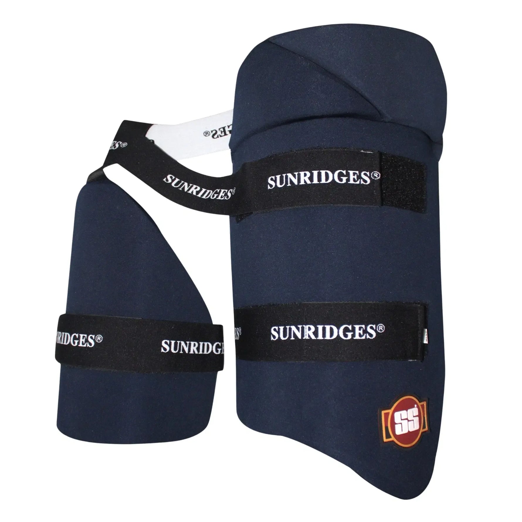 ss thigh gard players 2in1 cricket

