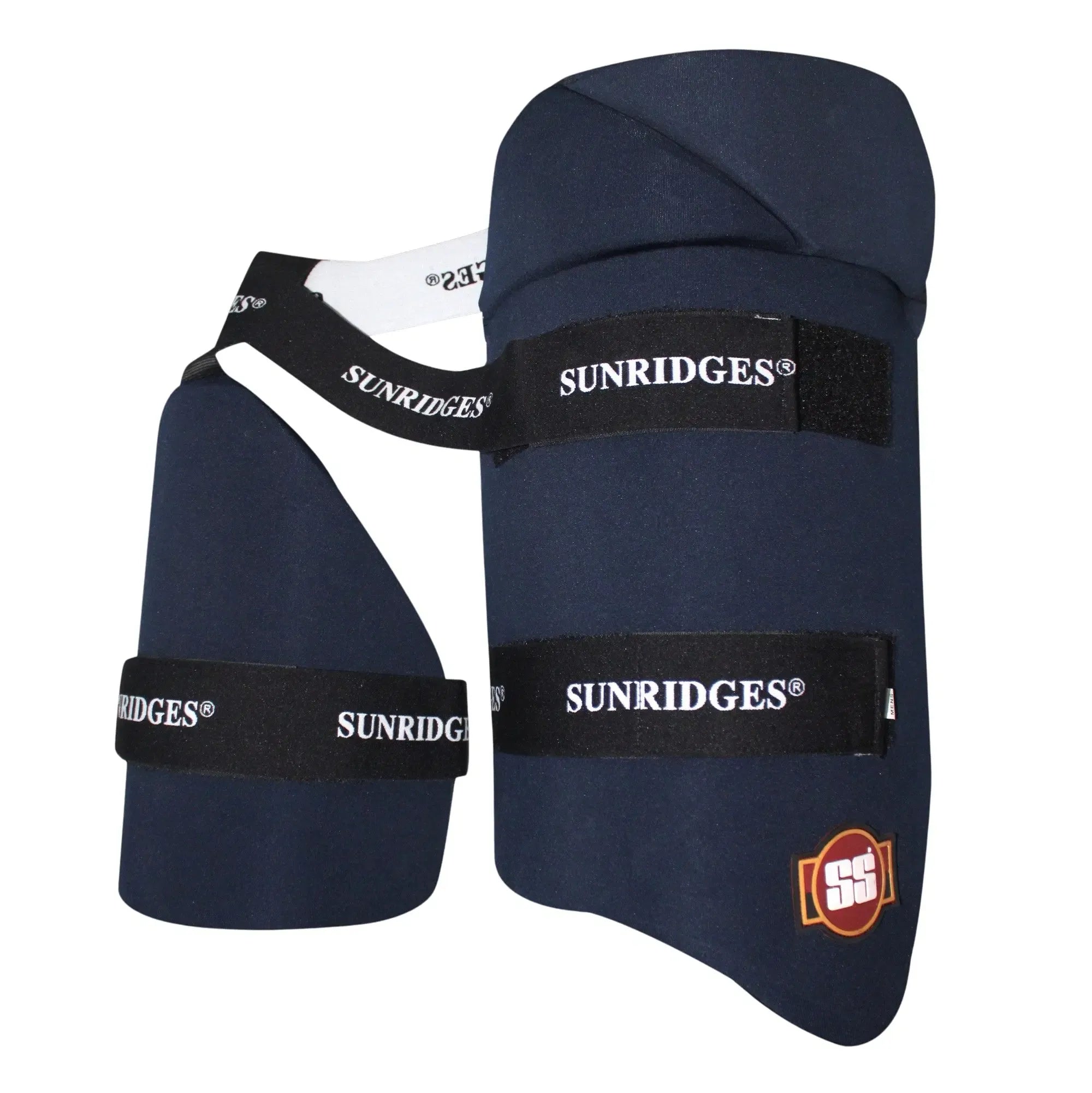 ss thigh gard players 2in1 cricket

