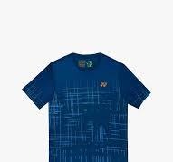yonex tshirt jr round nek2963 navy peony