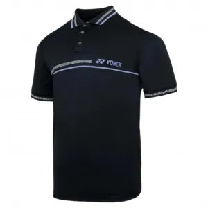 yonex tshirt polo2735 jet blak

