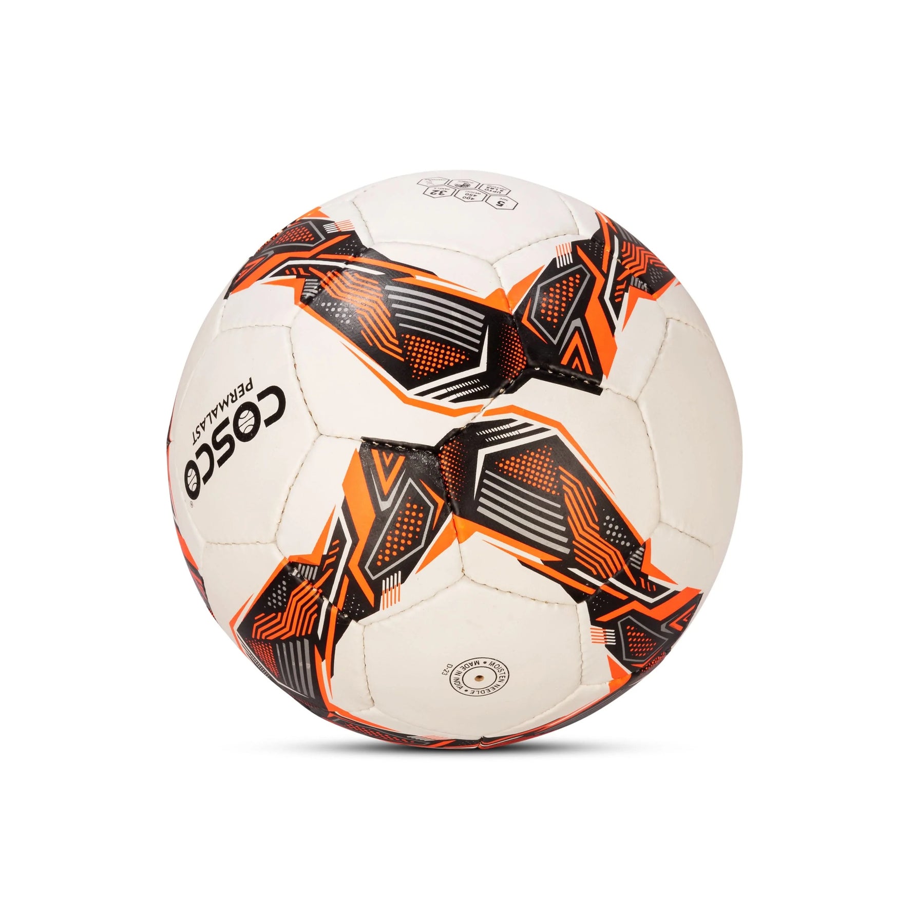 cosco football permalast 32 panel machine stiched

